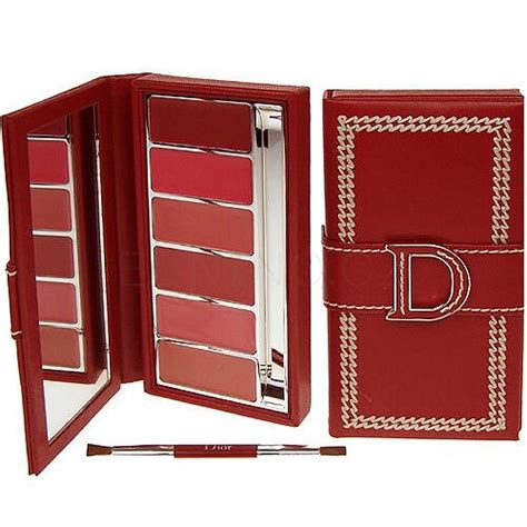 ️CHRISTIAN DIOR Voyage DIOR Detective Chic Lip Palette